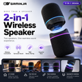 2-IN-1 Wireless Speaker Bluetooth