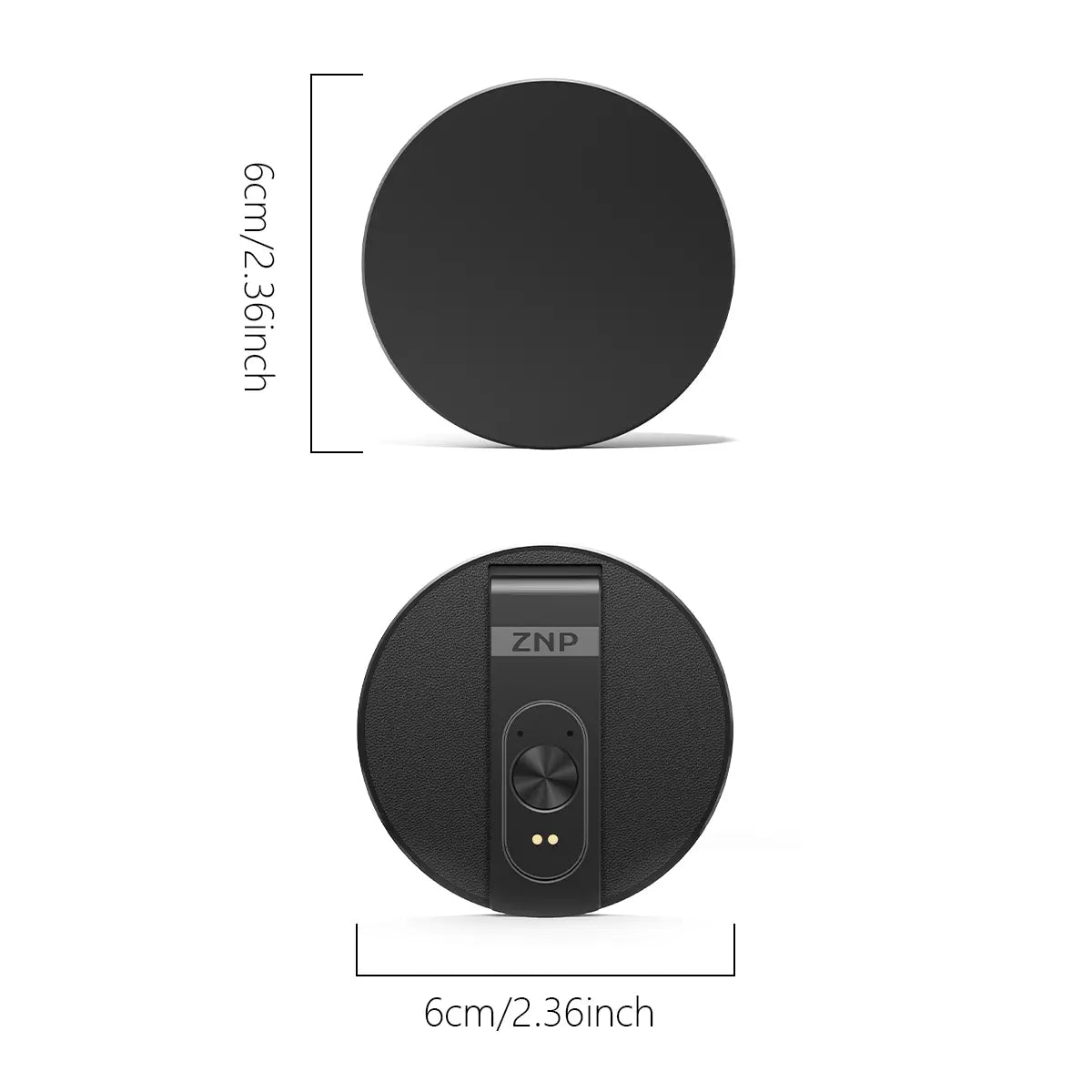 3-In-1 AI Translator Recorder, Smart Compact Portable Audio Recording Voice Recorder, Language Translator Device for Translate & Transcribe, 140+ Language Translator, Online/Video/Photo Translation for Meeting Lecture Travel Gadgets